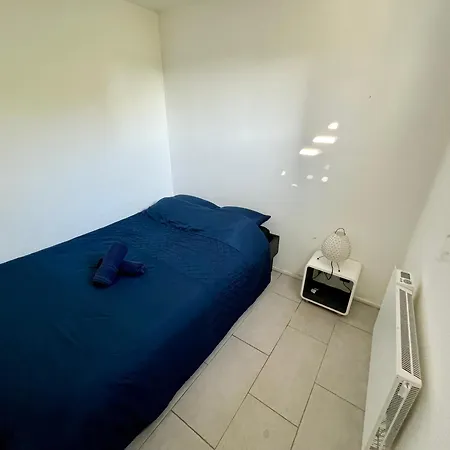 T2 En Front De - Clim - Linge Inclus Appartement Lacanau