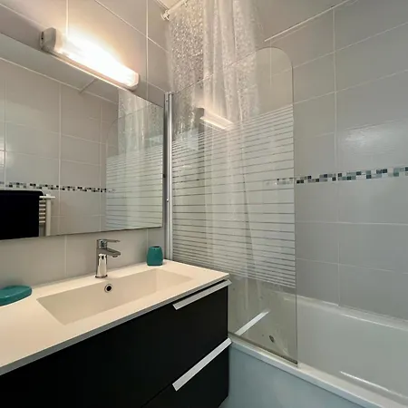 T2 En Front De - Clim - Linge Inclus Lacanau