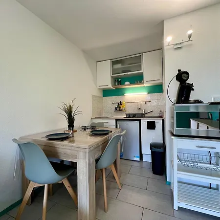 Appartement T2 En Front De - Clim - Linge Inclus