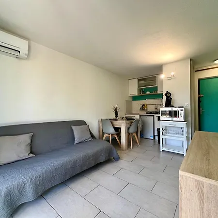 T2 En Front De - Clim - Linge Inclus Appartement *