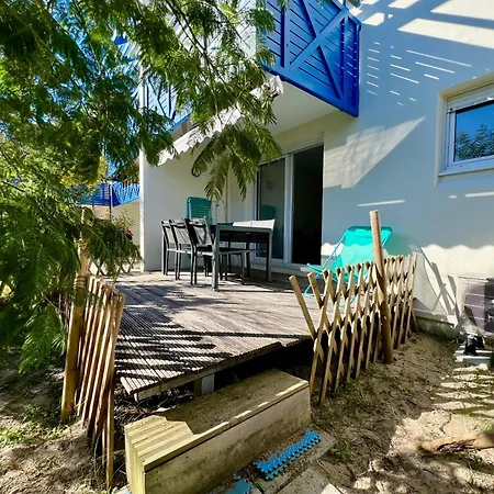 Appartement T2 En Front De - Clim - Linge Inclus *