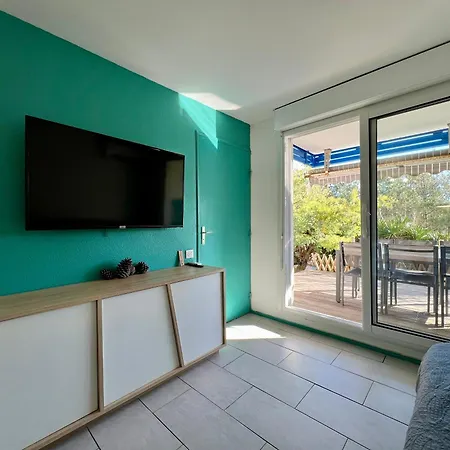 Appartement T2 En Front De - Clim - Linge Inclus Lacanau