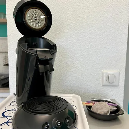 Appartement T2 En Front De - Clim - Linge Inclus