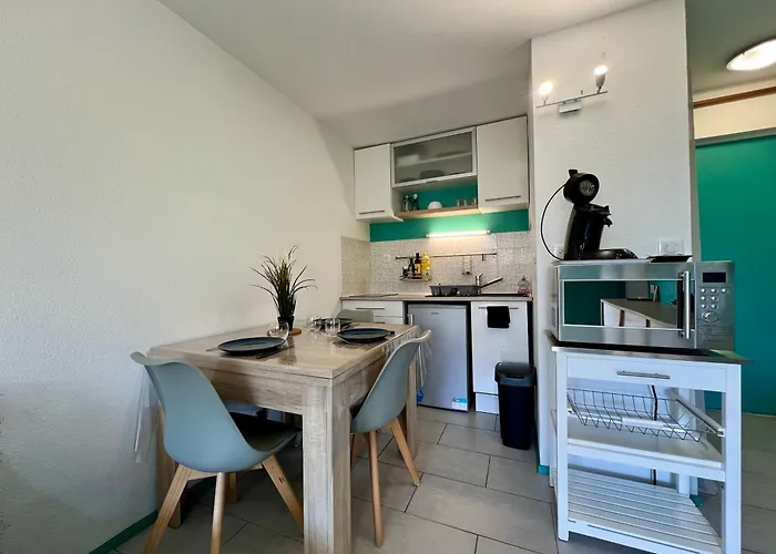 Appartement T2 En Front De - Clim - Linge Inclus