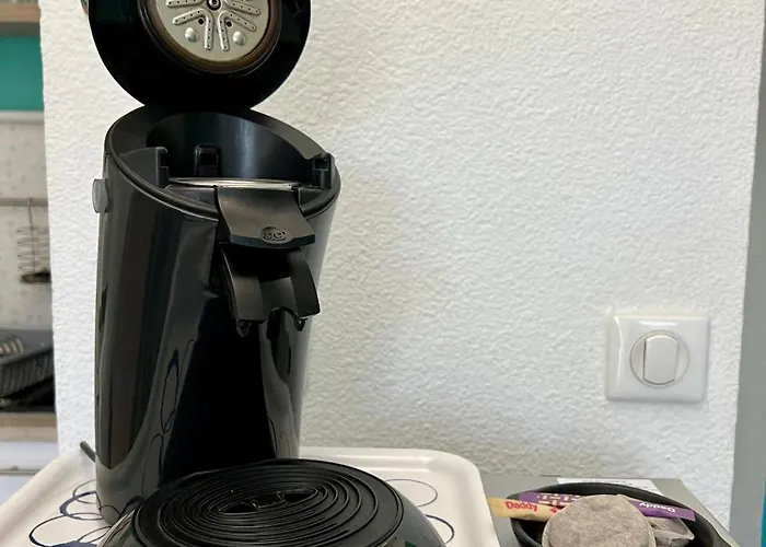 Appartement T2 En Front De - Clim - Linge Inclus