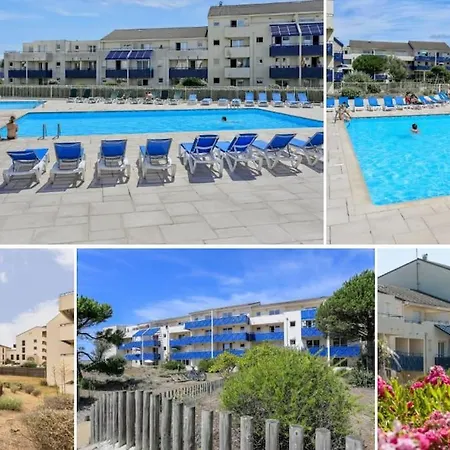 דירה T2 En Front De - Clim - Linge Inclus *