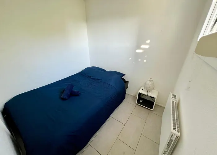 T2 En Front De - Clim - Linge Inclus Apartamento Lacanau