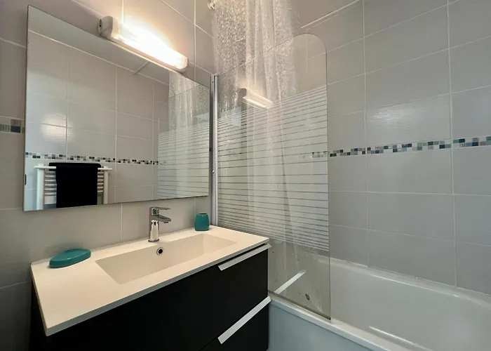 T2 En Front De - Clim - Linge Inclus Lacanau